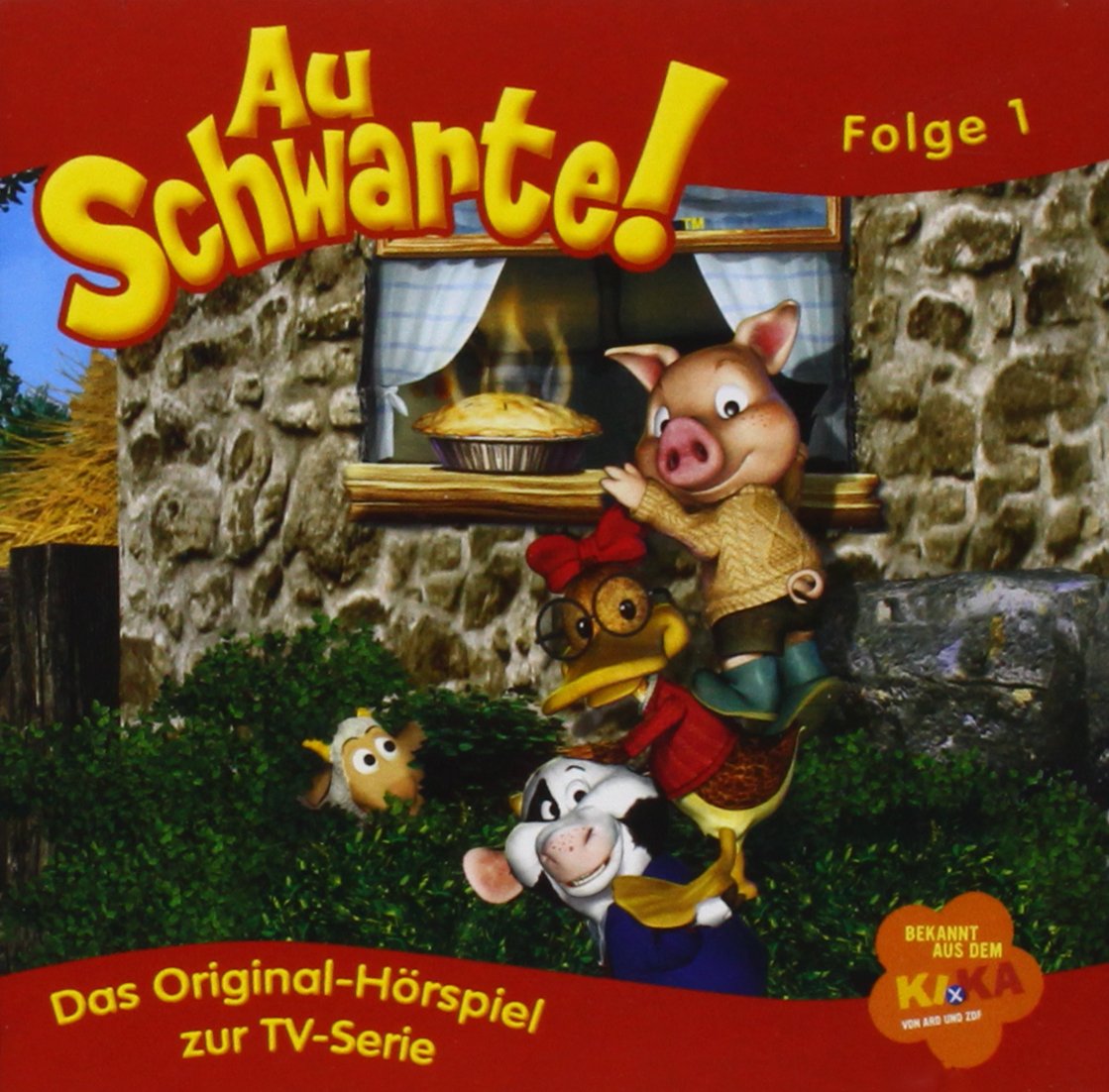 Au Schwarte! Folge 1 - Au Schwarte!: Amazon.de: Musik-CDs & Vinyl